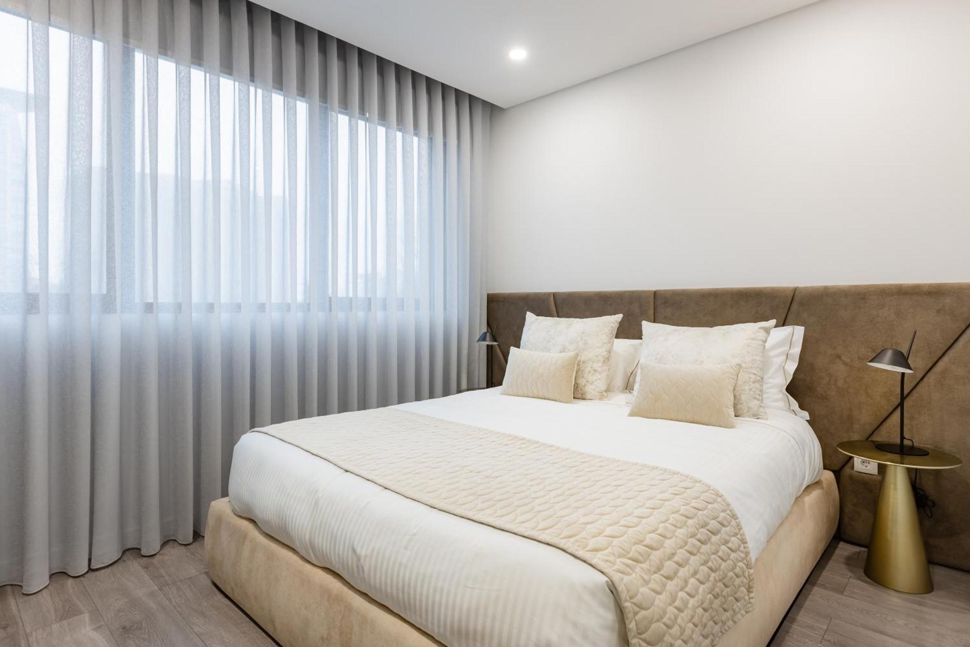 Boavista Executive Studios Порту Екстер'єр фото