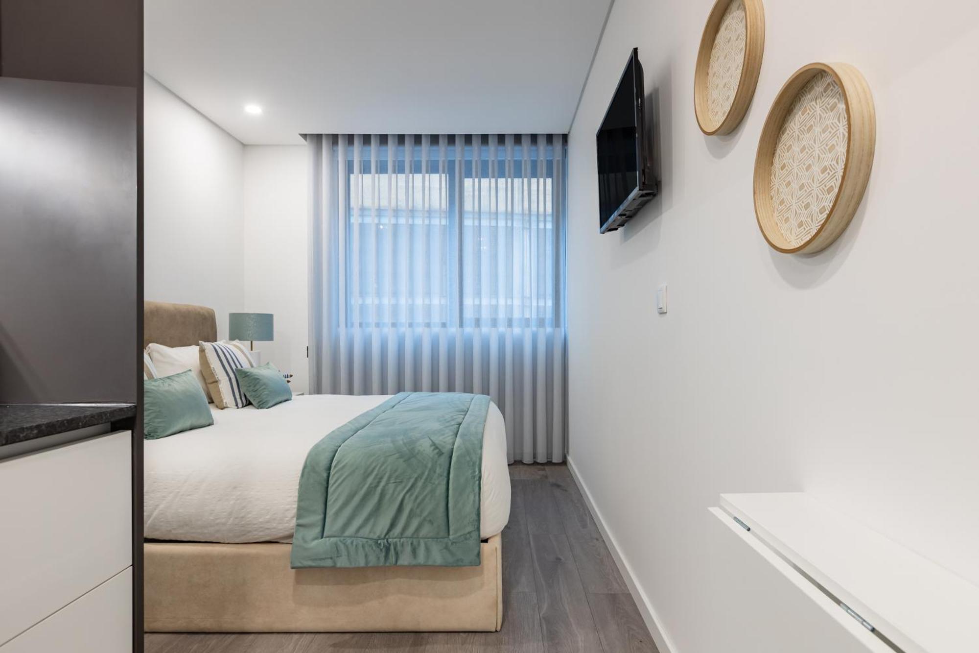 Boavista Executive Studios Порту Екстер'єр фото