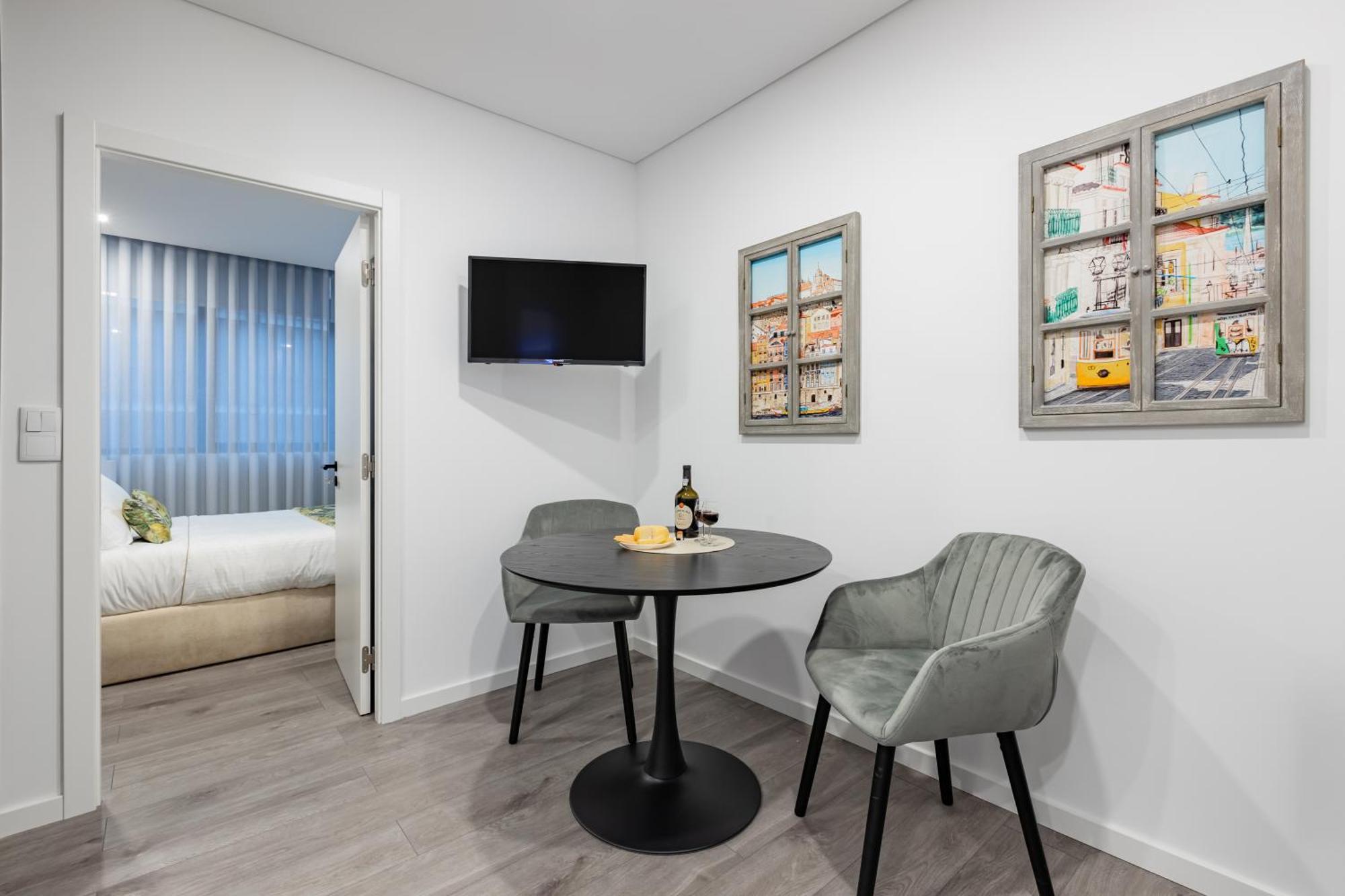 Boavista Executive Studios Порту Екстер'єр фото