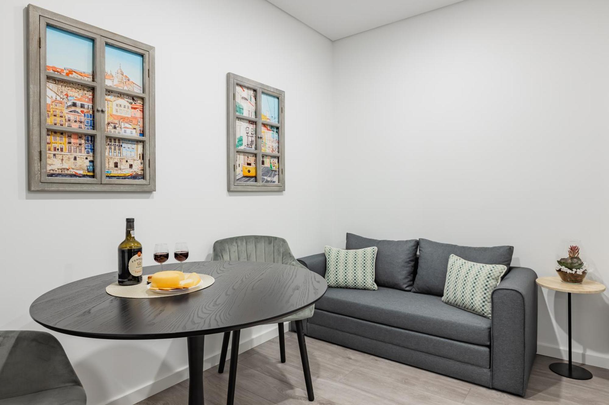 Boavista Executive Studios Порту Екстер'єр фото