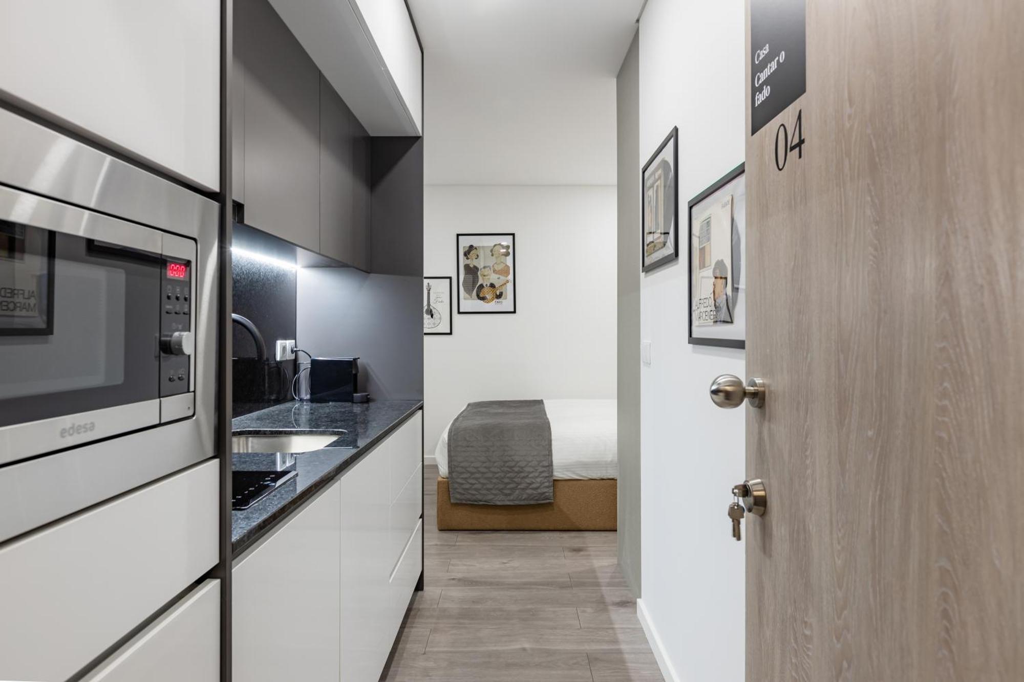 Boavista Executive Studios Порту Екстер'єр фото