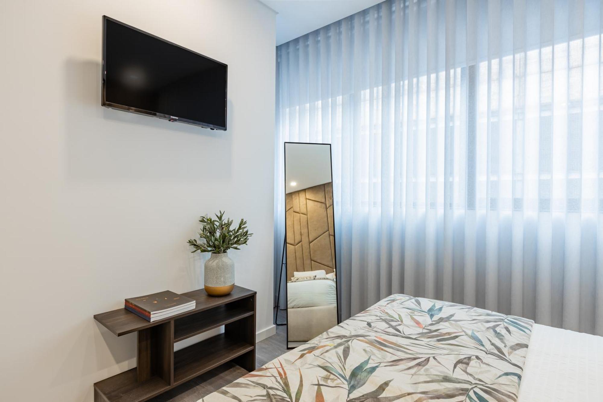 Boavista Executive Studios Порту Номер фото